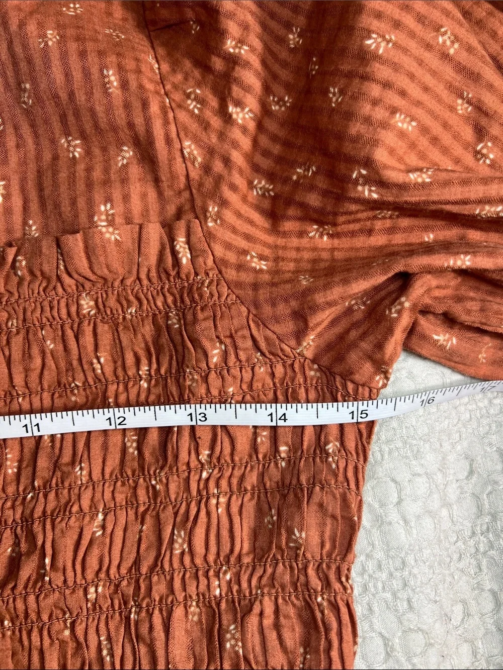 Madewell this bubble